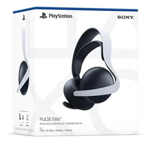 Auricular inalambrico SONY - Pulse Elite - CFI-ZWH2, CFI-ZWA2, CFI-ZPH2