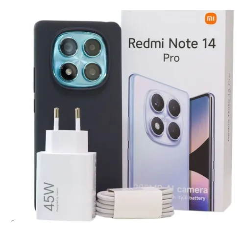 Xiaomi Redmi Note 14 Pro 5G - 12/512GB