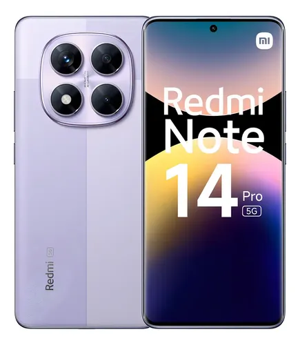 Xiaomi Redmi Note 14 Pro 5G - 8/256GB