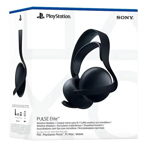 Auricular inalambrico SONY - Pulse Elite - CFI-ZWH2, CFI-ZWA2, CFI-ZPH2