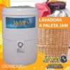 Lavarropa Semiautomatica 6 KG - JAM - A PALETA