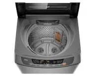 Lavarropa  MADEMSA Automatica carga superior INOX 9.5 KG