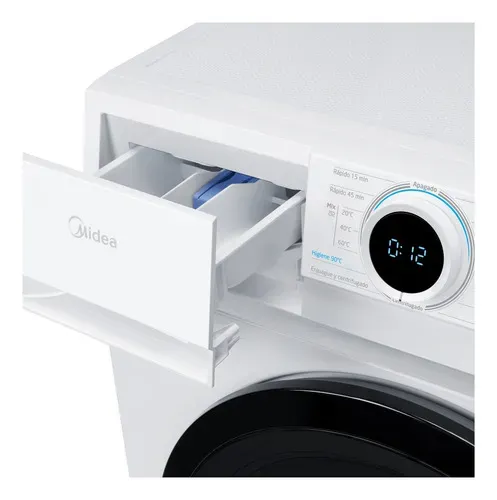 Lavarropa  MIDEA carga Frontal 6 KG
