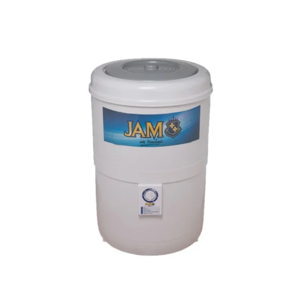 Lavarropa Semiautomatica 6 KG - JAM - A PALETA