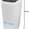 Lavarropa Semiautomática  SUGGAR - LAVAMAX 15 KG