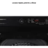Lavarropa  SAMSUNG Carga Superior 8KG INVERTER