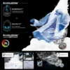 Lavarropa  SAMSUNG Carga Superior 8KG INVERTER