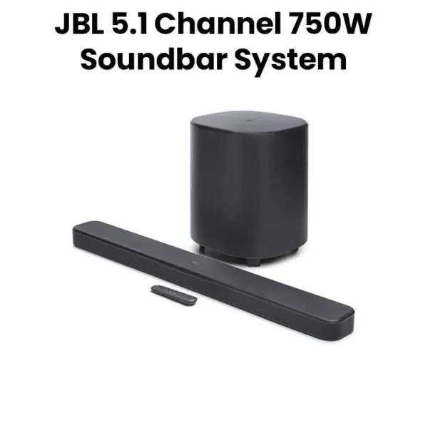 JBL Soundbar 500mk2 usb / bluetooth