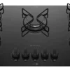 Cocina COOKTOP 5 Hornallas - Empotrable - Atlas - Agile UP - 1 MEGA LLAMA