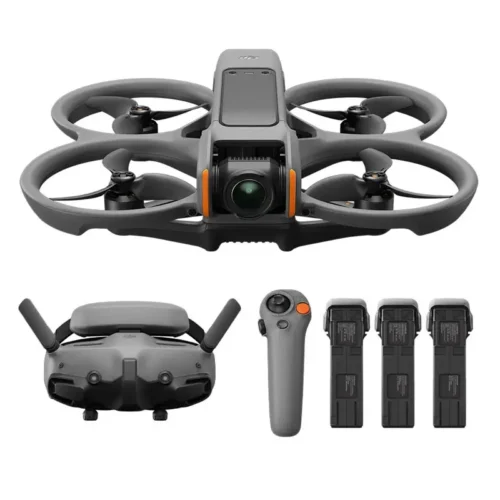 Drone DJI Avata 2 Fly More Combo 4K - 1 Baterias