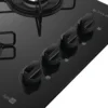 Cocina COOKTOP 4 Hornallas - Empotrable - Atlas - Agile UP - 1 MEGA LLAMA