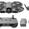 Drone Dji Neo FLY More Combo DN1A0626 (RC-N3) Anatel 4K com GPS - CON CONTROL
