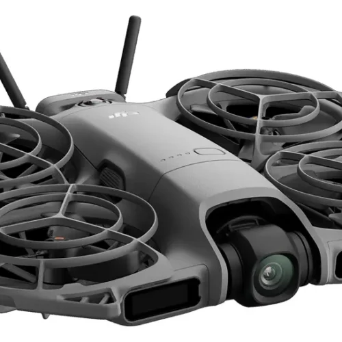 Drone Dji Neo FLY More Combo DN1A0626 (RC-N3) Anatel 4K com GPS - CON CONTROL