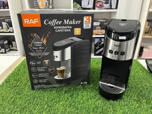Cafetera Coffee Maker - RAF R-106