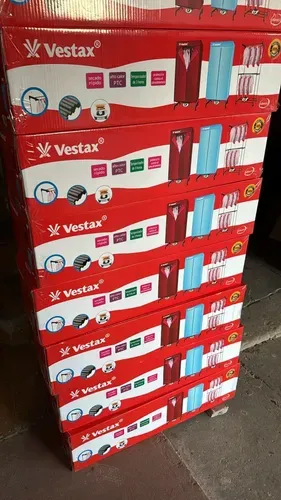 Secarropa Plegable A Vapor Vestax con Ruedas DH-1000