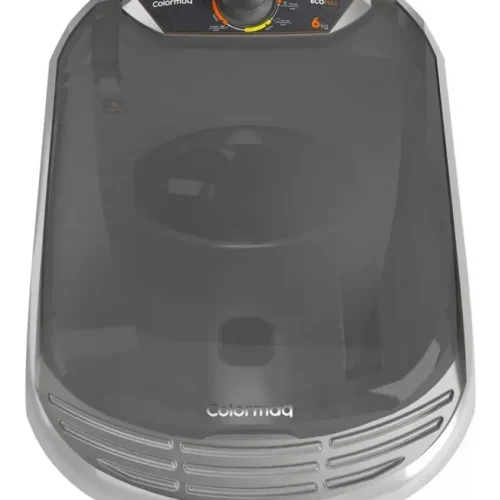 Lavarropa Semiautomática LCT 6 KG COLORMAQ GRIS