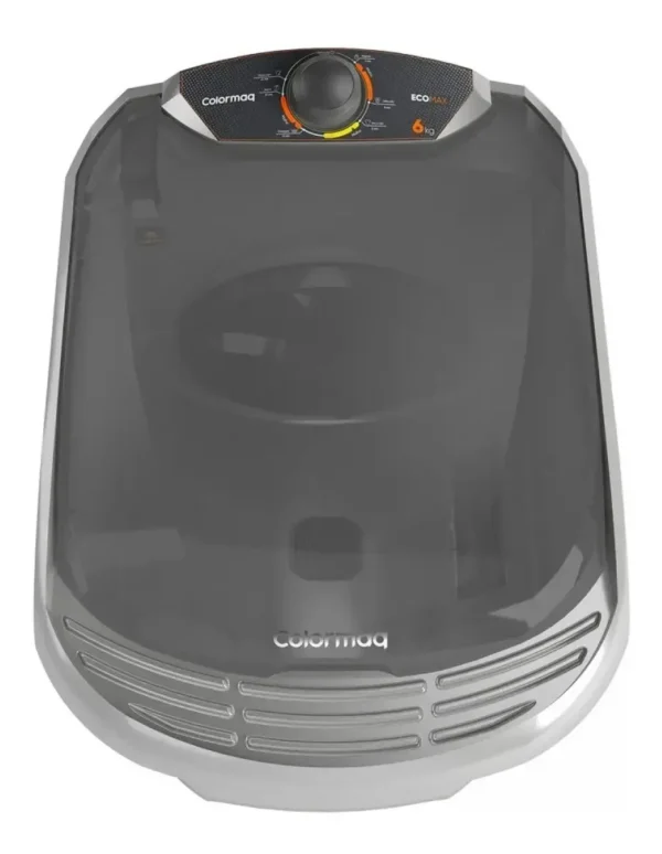 Lavarropa Semiautomática LCT 6 KG COLORMAQ GRIS