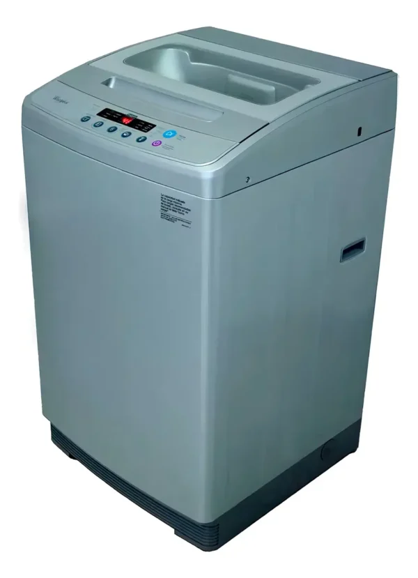 Lavarropa WHIRLPOOL 8.5 KG Carga Superior WWI08BS9LS