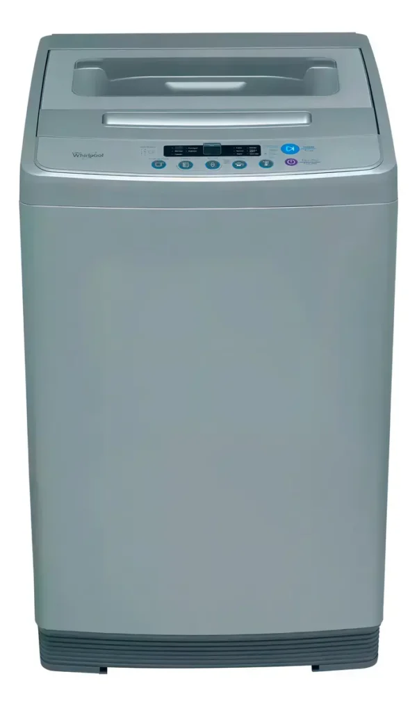 Lavarropa WHIRLPOOL 8.5 KG Carga Superior WWI08BS9LS