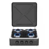 Cocina a Gas / ANAFE / 4 Hornallas / MARYLAND MR-G404