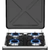 Cocina a Gas / ANAFE / 4 Hornallas / MARYLAND MR-G404