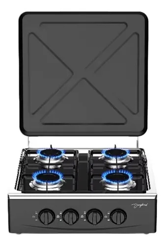 Cocina a Gas / ANAFE / 4 Hornallas / MARYLAND MR-G404