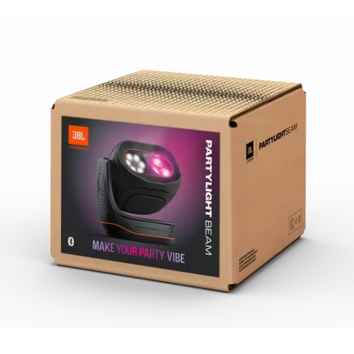 JBL Luz Party Light Beam