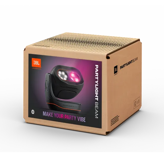 JBL Luz Party Light Beam