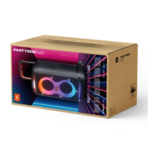 JBL Partybox 520