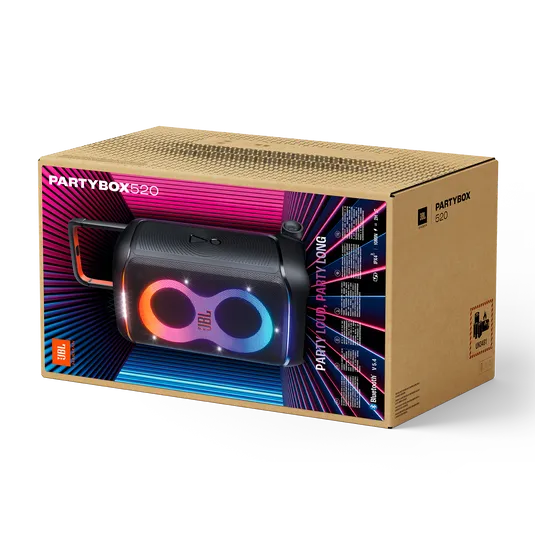JBL Partybox 520