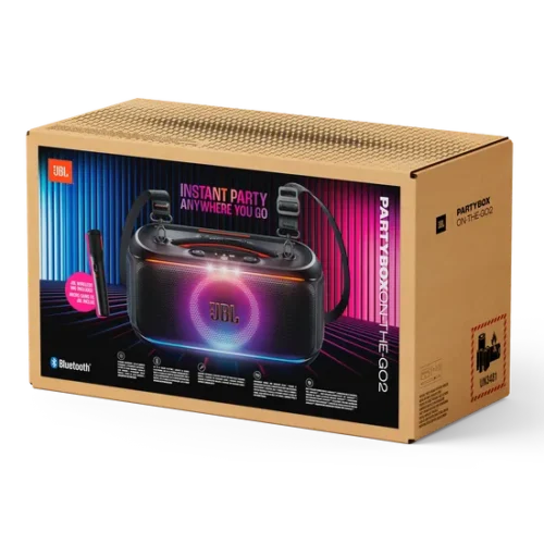 JBL Partybox on the Go 2 usb / bluetooth