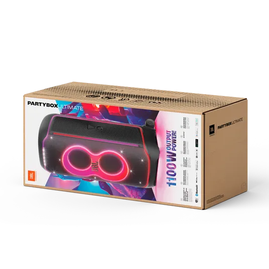 JBL Partybox Ultimate 1100w
