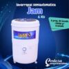 Lavarropa Semiautomatica 6 KG - JAM - A PALETA