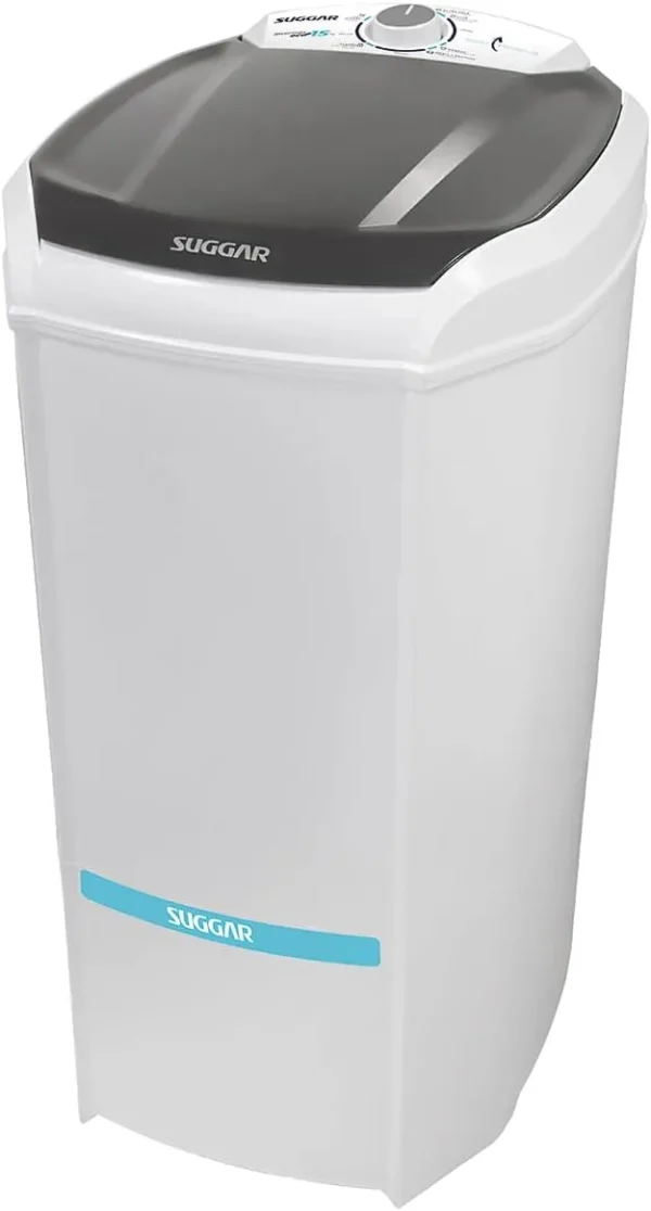 Lavarropa Semiautomática  SUGGAR - LAVAMAX 15 KG