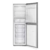 Heladera Refrigerador invertido MADEMSA - gris
