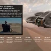 Drone DJI Avata 2 Fly More Combo 4K - 1 Baterias