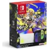 Consola NINTENDO SWITCH OLED SPLATOON 3/64GB