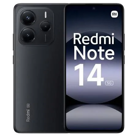 XIAOMI REDMI NOTE 14 5G - 8/256GB