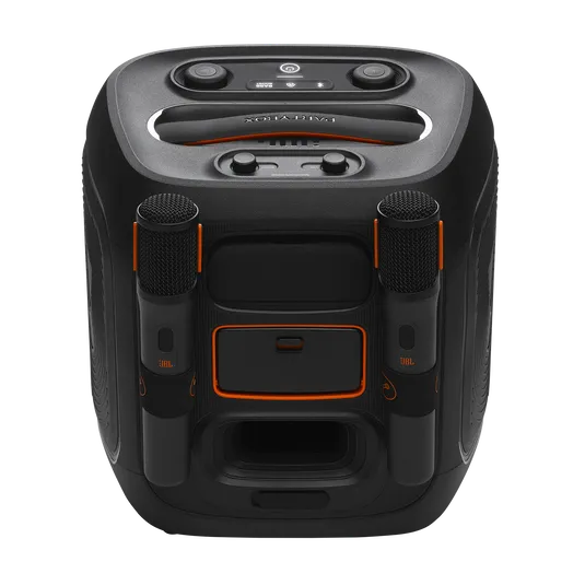 JBL Partybox Encore 2 th + 2 Microfonos
