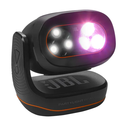 JBL Luz Party Light Beam