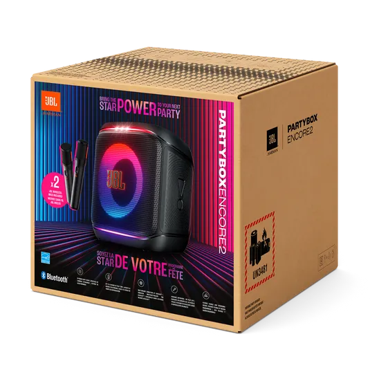 JBL Partybox Encore 2 Plus Bluetooth