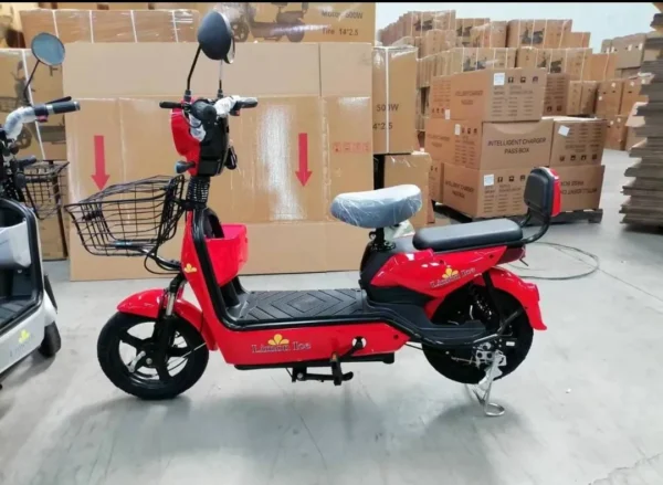 Moto electrica