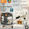 Cafetera Coffee Maker - RAF R-104W