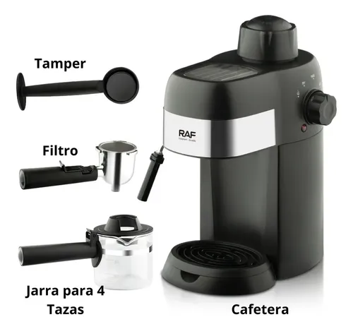 Cafetera Coffee Maker - RAF R-133