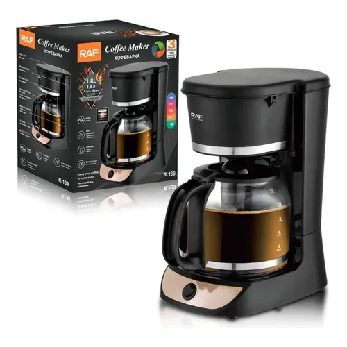 Cafetera Coffee Maker - RAF R-139