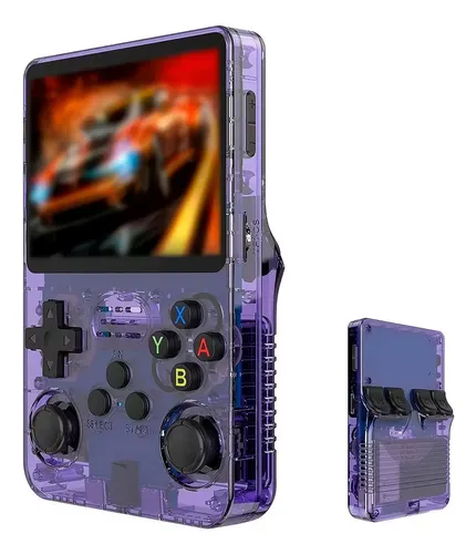 Consola Portatil R36S - 64 GB