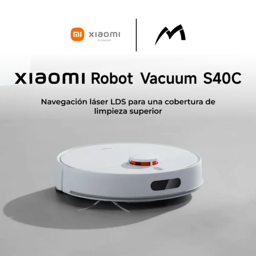 Robot de Limpeza Xiaomi Vacuum S40C Bivolt