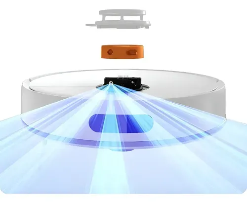 Robot de Limpeza Xiaomi Vacuum S40C Bivolt