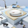 Robot de Limpeza Xiaomi Vacuum S40C Bivolt