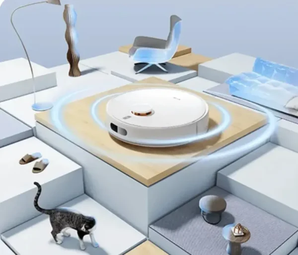 Robot de Limpeza Xiaomi Vacuum S40C Bivolt